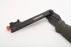 Stroboframe Quick Flip 35mm Camera Flash Bracket  Nice   Clean