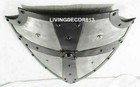 Medieval Battle Armor Gothic Layered Steel Cross Shield Best Items