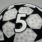2025 2026 Barcelona Champions League 5 Times Player Size Patch Badge Set 