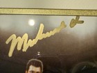 Muhammad Ali Signed framed Picture