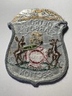 Detroit Michigan Arson Section Fire   Police Patch   Rare   Style 1