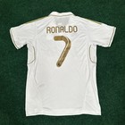 Cristiano Ronaldo Signed Real Madrid Jersey Icons Authenticated