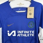Nwt Nike Chelsea Fc 23 24 Home Stadium Jersey Infinite Athlete Men   s Xl Enzo 8