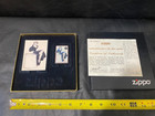 Limited Edition Petty Girl Zippo Lighter With Box And Papers - New 1996