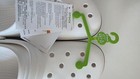 Crocs Crocband Clog Men 13 White New In Bag 