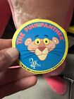 Vintage 1993 Pink Panther Bendable Life Size 40  Dakin Cartoon Plush Rare