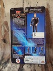 Captain John Sheridan Babylon 5 Figure W babylon 5 Space Station New