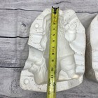 Vintage Santa Claus With Toy Bag Ceramic Slip Casting Mold 75b Christmas Decor