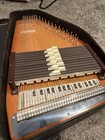 Autoharp By Oscar Schmidt With Manual And Hard Case Great Condition