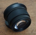 Opteka 3 5x High Definition Macro Fisheye Auxiliary Lens Attachment  52mm