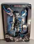 Mattel Hkn29 Monster High Doll Frankie Stein Reel Drama New  small Box Damage 