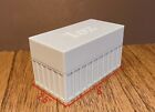 Silver Storage Box holder Holds 1oz Silver Coins rounds In Capsules - Gray