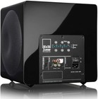 Svs 3000 Micro Subwoofer -piano Gloss Black   open Box  