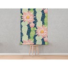 Removable Wallpaper Cacti Flowers Cactus Floral Wall Covering Home Decor