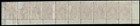 Shs - Chainbreakers 1919     Porto Stamps 50v Strip     Mnh  