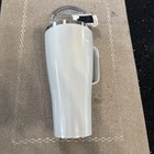Brumate Toddy Xl 32 Oz  Glitter White 