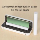 2 Rolls A4 Thermal Paper Perfect For Pdf File Photo Receipt Printing