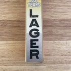 Yazoo Draft Beer Tap Handle Nashville Tennessee Lost Years Lager Craft