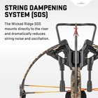 String Dampening System - Reduces String Noise   Oscillation - With Invader 4   