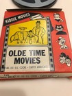 Rare -fatty Arbuckle-the Big Cook-atlas Films Super 8 Home Movie-comedy-8mm-200 