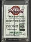 2024 Michael Soroka Jersey Fusion  39 Game Used Ball Mlb Auth Stitches White Sox