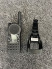 Motorola Cu1110gyn1bb Two Way Radio Walkie Talkie Uhf  W  Belt Clip  No Charger
