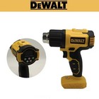 Dewalt Dce530n 20v Max Cordless Compact Heat Gun 3-nozzle Air Shrink - Tool Only