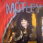 M  tley Cr  e Shout At The Devil Tour 83-84 Original Owner Purchased At Concert