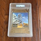 Keith Richards Rolling Stones Autograph Bridges To Babylon Cd Cover Signed   Psa