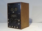 1919 Wireless Specialty Apparatus Triode Type B Amplifier - Working   Good Tubes
