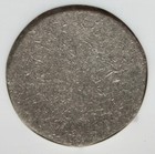 Great Britain 50 Pence Type 1 And Type 2 Blanks 8 0 Grams Each     Ngc Mint Errors