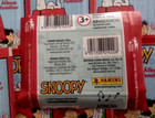 Brazil Version 2024 Panini Snoppy X40 Sticker Pack