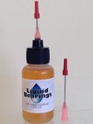 Liquid Bearings  Superior Slot Car Oil For Vintage Ho-scale  Please Read