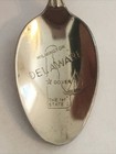 Bethany Beach Delaware Vintage Souvenir Spoon Collectible