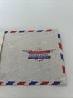 Lot Of 12 Unused Air Mail Envelopes   Vintage Stamps Top Value