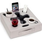  Couch Cup Holder Pillow-sofa Cup Holder For Bed  Rv  Tv  Car  Man Cave  