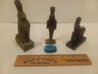 Egyptian Figures - Mixed Lot Of Mini Items