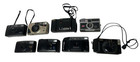 Lot Of 8 Film Camera Point Shoot Vintage Untested Kodak Canon Ricoh Halina Af