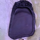 Chinese Antique Duan Inkstone Calligraphy