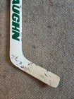Darcy Kuemper Game Used Signed Autographed Stick Minnesota Wild Early Career