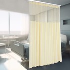 Privacy Room Divider Blackout Curtain Thermal Curtains For Spa Clinic Medical