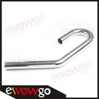 1 5  Od 45   180 Degree U J Combo Mandrel Bend Turbo Intercooler Aluminum Piping