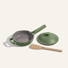 Our Place 8 5  Ceramic Nonstick Mini Always Pan Sage 1 2 Qt