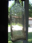 Antique Early 1900   s - Quality Purity - Large Drugstore Pharmacy Bottle 3xvi