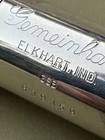 Gemeinhardt 3sb Solid Sterling Silver Flute Open Hole B Foot Usa W  Case