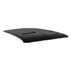 Scott Drake Hood - Fits 1967-1968 Ford Mustang Scott Drake 67-68 Hood With Turn