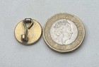 Tottenham Hotspur Spurs Small Round Vintage Pin Badge 