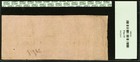 T-55 1862  1 Confederate States Civil War Obsolete Banknote Currency  Pcgs F15