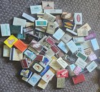 Vintage Lot Of 30 Match Box  Matches Unstruck Full-random Pick
