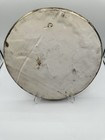 Vintage Gemini Zodiac Chalkware Wall Hanging Astrology Art 10  Diameter